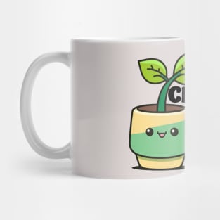 Crazy Plant Lady || Cute and Funny Plant Mug